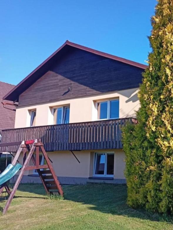 Vila Marianna Destne v Orlickych horach Kültér fotó