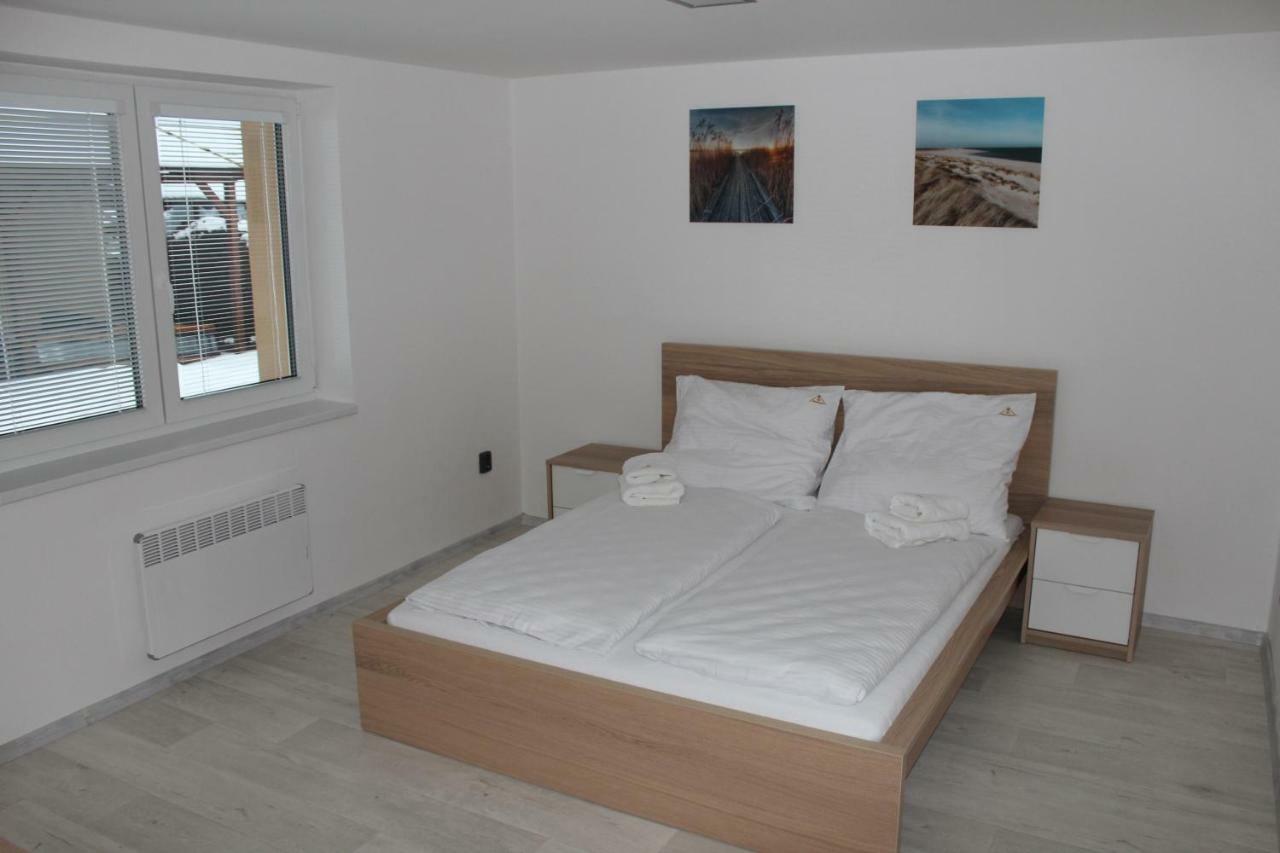Vila Marianna Destne v Orlickych horach Kültér fotó