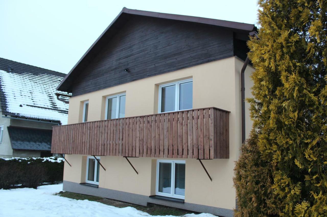 Vila Marianna Destne v Orlickych horach Kültér fotó