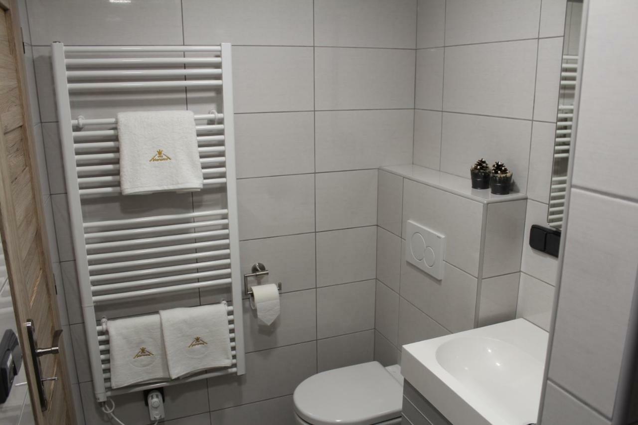 Vila Marianna Destne v Orlickych horach Kültér fotó