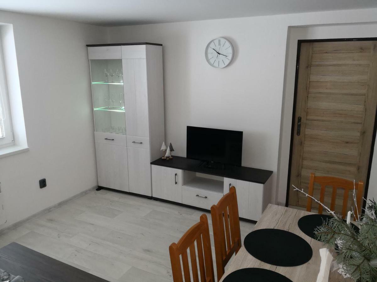 Vila Marianna Destne v Orlickych horach Kültér fotó